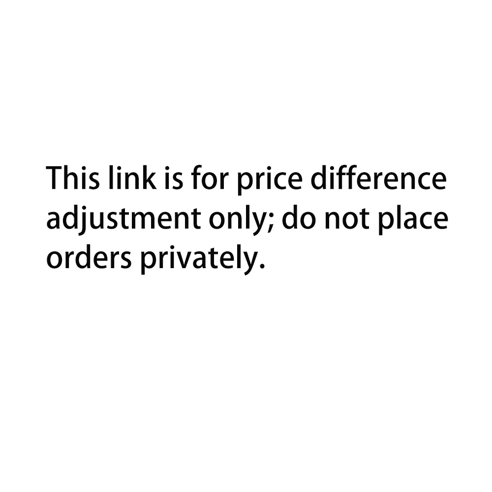 

Auto Parts This link is for price difference adjustment only; do not place orders privately.