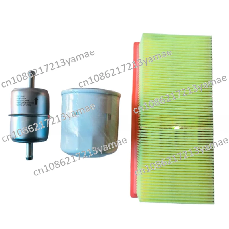 Diesel generator spare parts three filter element 8000 10000 12000 15000NE three filter element