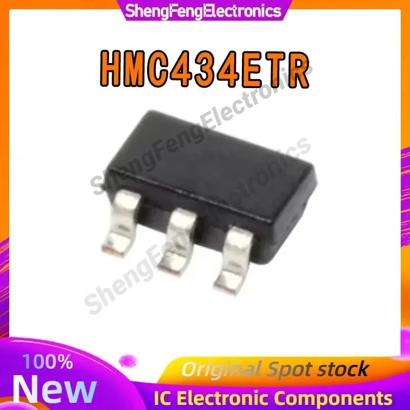 

HMC434ETR HMC434ET HMC434E HMC434 SOT26 в наличии
