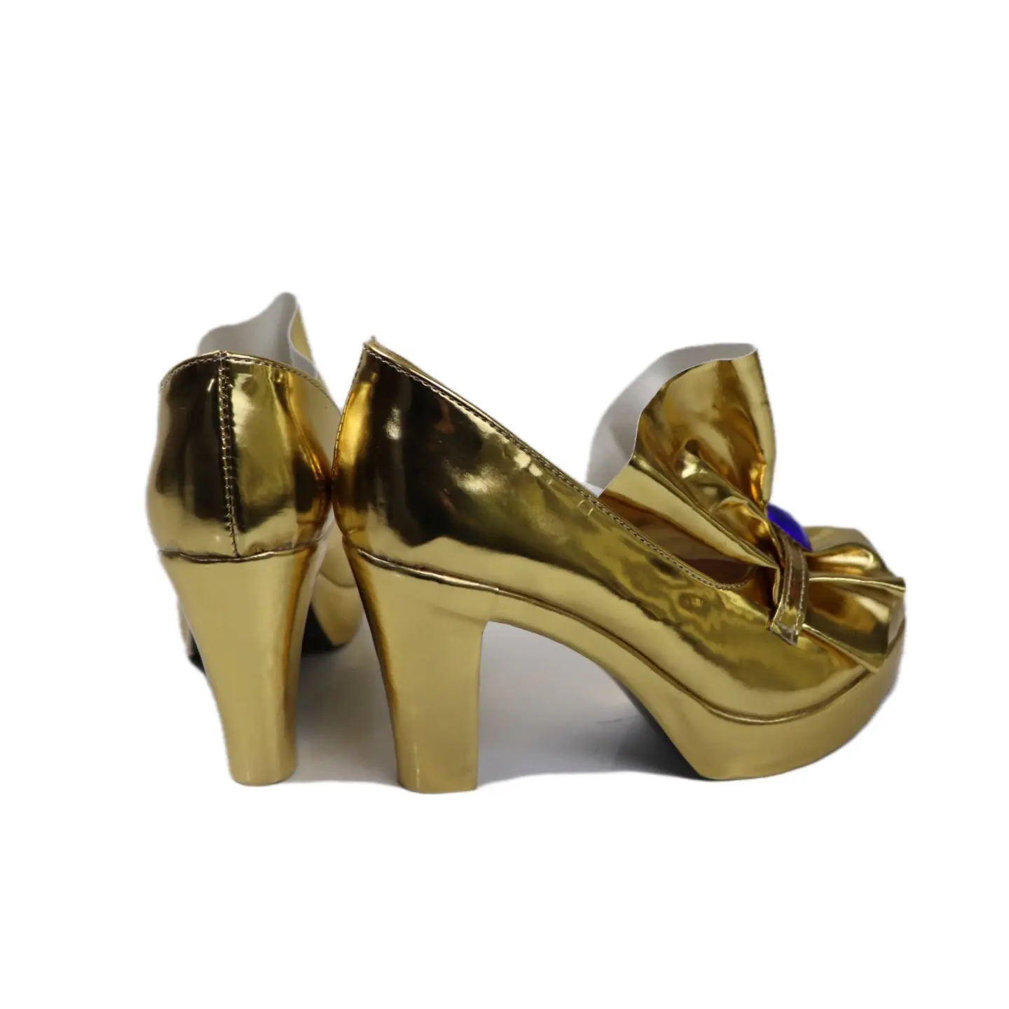 Spiel Identität V Blutige Königin Cosplay Schuhe Falsche Hoffnung Cosplay Schuhe Stiefel Für Hallowmas Party Karneval Erwachsene Frauen Männer