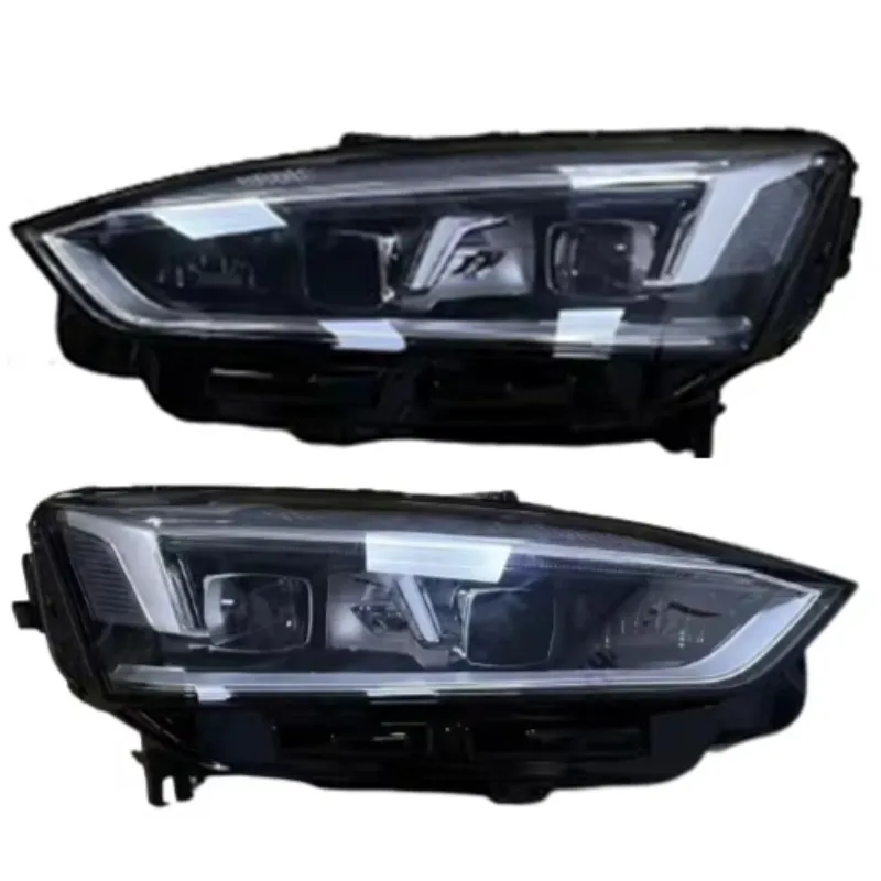 The Headlight Lighting System Is Available for the A5 2020 Headlight