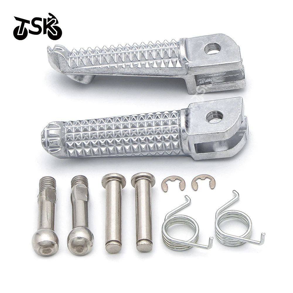 Front Footrest Foot… - image