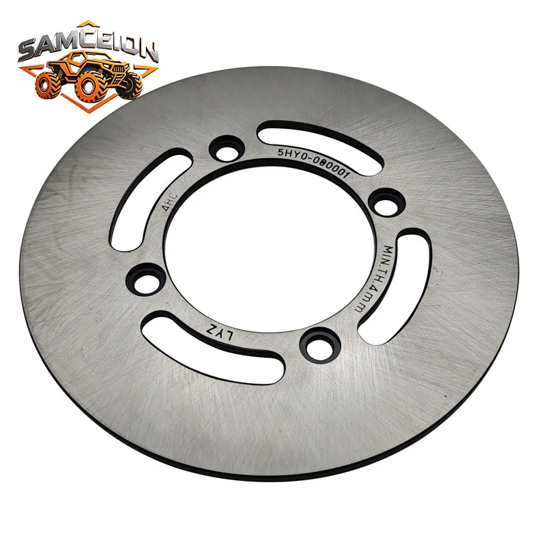 Front Brake Disc For CF MOTO SSV 800 UTV Parts 950 1000CC Zforce Zforce Sport Uforce Z950 Z10 U10 Models P/N:5HY0-080001