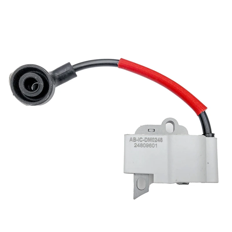 BAAG- 195143202   Module de bobine d'allumage pour Dolmar PS350 PS351 PS420C PS421 DCS3500 DCS3501 DCS4300 DCS4301