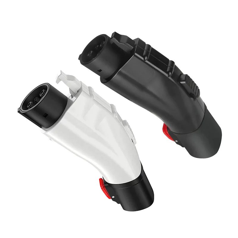 

Дешевый адаптер NACS на J1772, адаптер Tesla на J1772, адаптер для зарядки Tesla J1772 EV