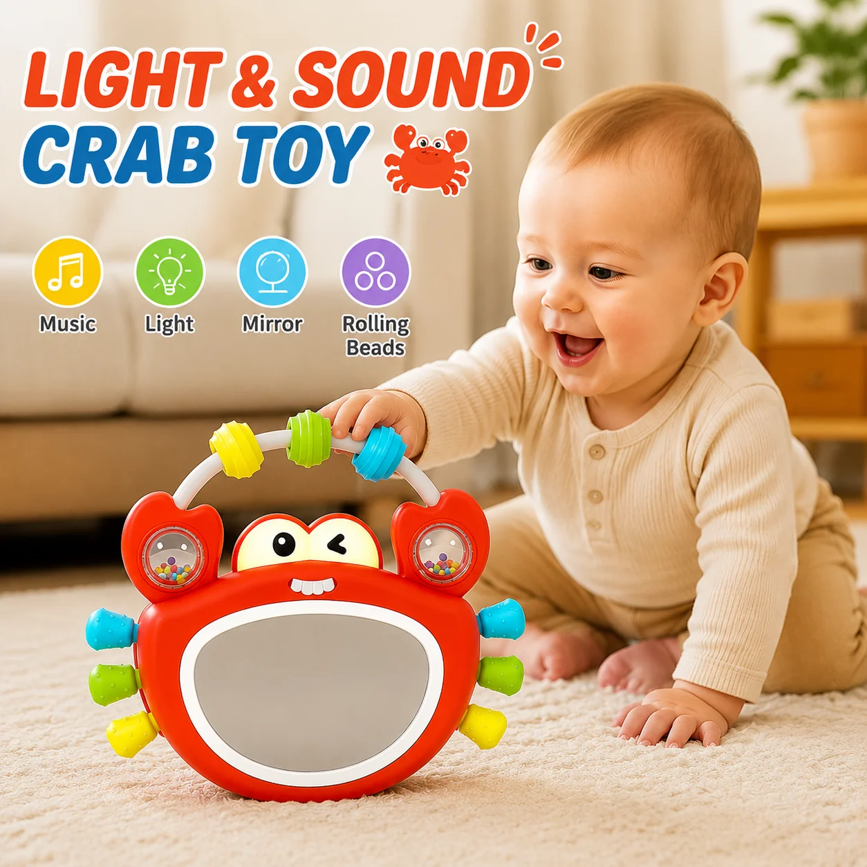 brinquedo-de-caranguejo-com-som-e-luz-chocalho-para-bebes-de-0-a-2-anos-bola-portatil-para-educacao-precoce-e-iluminacao-musical-brinquedo-inteligente