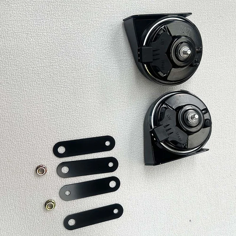 Super Sale Car Loud Speaker Sound Refit Snail Horn Speaker for Suzuki Jimny Jb74 5 Door 2023-2024 Modified