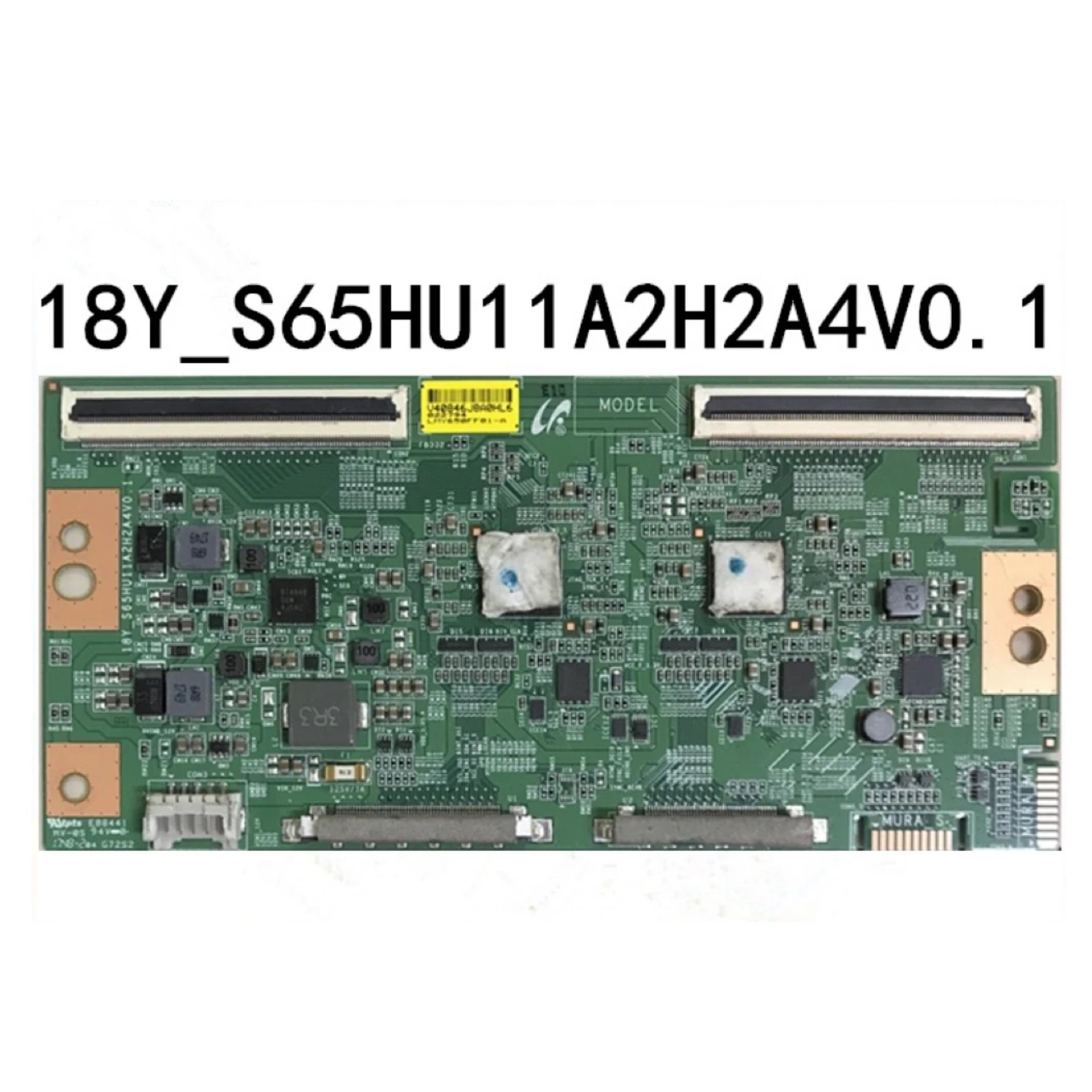 Original 18Y_ S65HU11A2H2A4V0.1 logic board  yellow label LMY650FF01-A 65 inch KD-65XF9005 KD-65X9000F