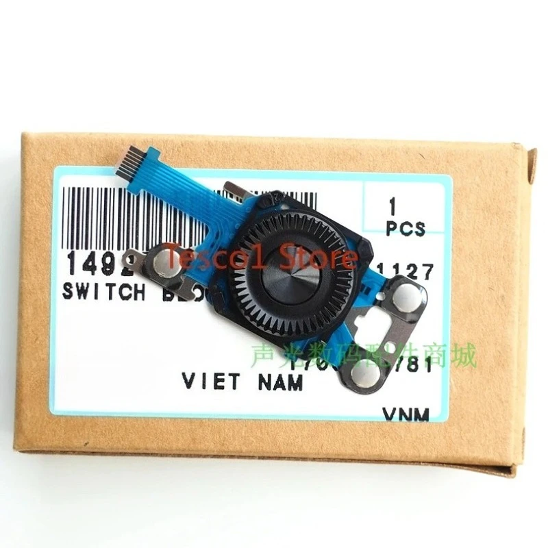 NEW Original For Sony ILCE-A5000 A5100 A6000 A6100 A6300 A6500 A7M2 User Interface Control Button Panel Wheel Key Board