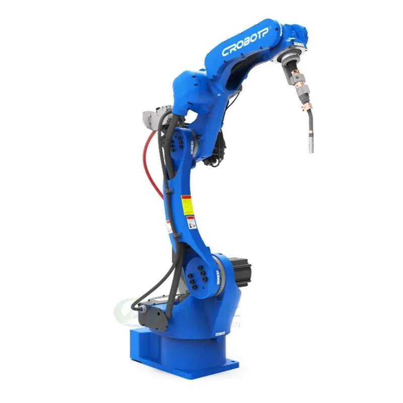 Custom die-casting industrial six-axis welding , arm welding, articulated manipulator, welding