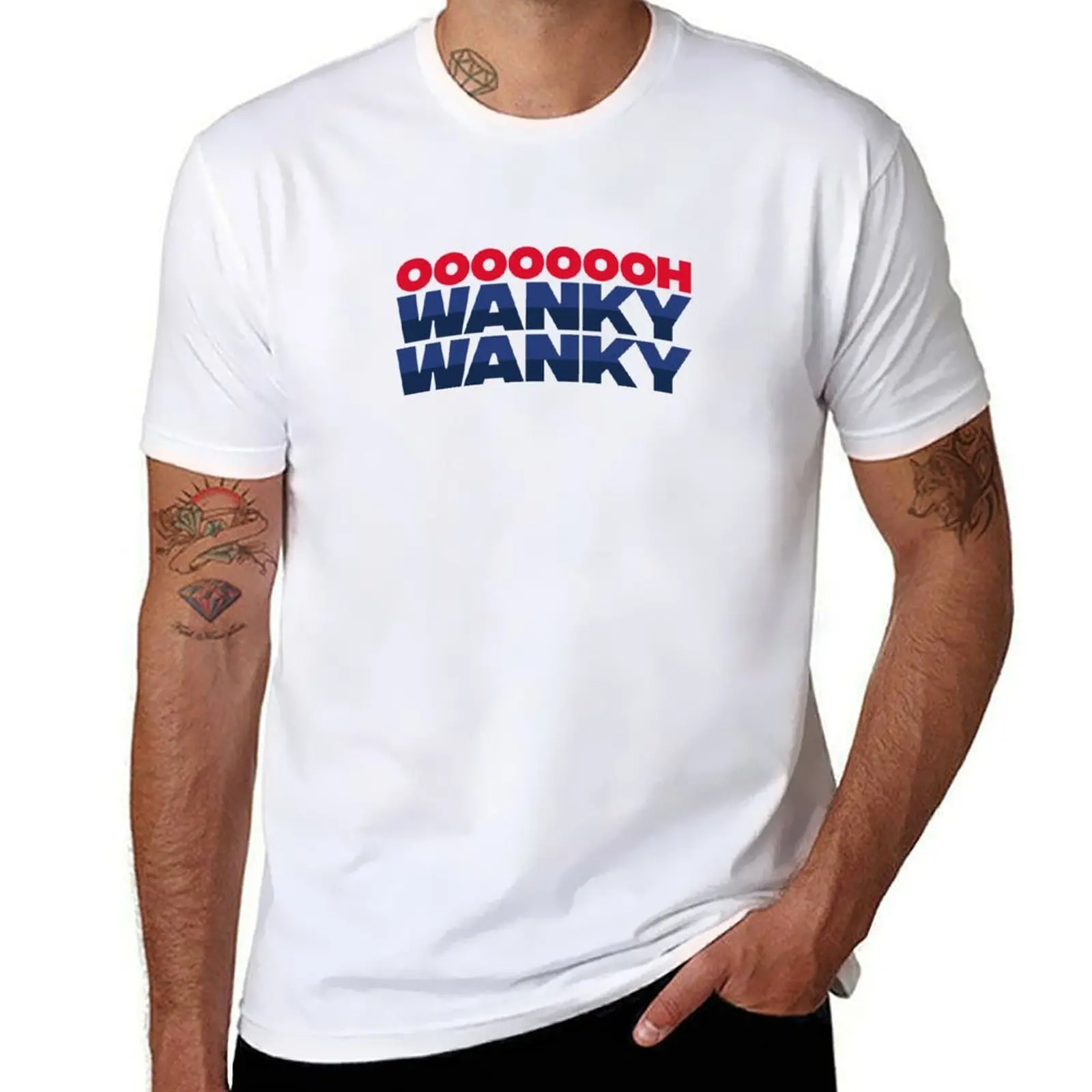 

BWFC - Wanky Wanderers T-Shirt t shirts for man cotton funny funny t shirts cotton T-Shirt