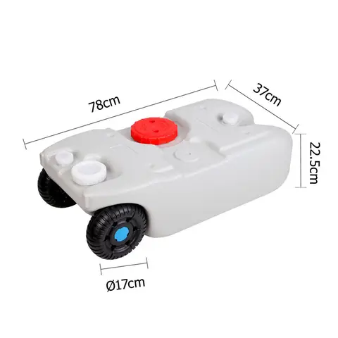 8 best sales कैंपर पानी की टंकी - №3