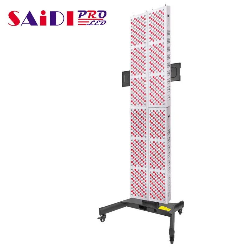 Bs1000 Saidi Saidibs1000 Red Light Therapy 660Nm 850Nmred Light Near Infrared Devicered Led And Infrared Light Therapy Panel