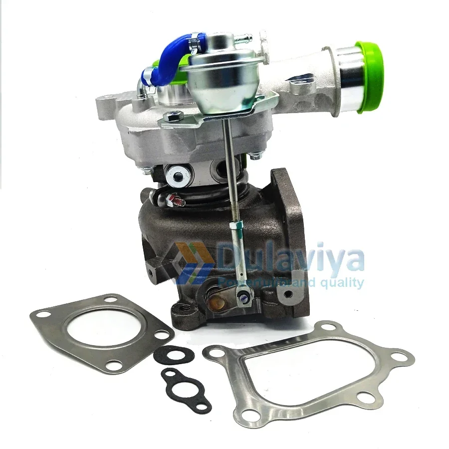 For Mazda CX7 CX-7 2.3L K04 K0422-582 Turbo 2006 2007 53047109904 L33L13700B L33L13700C L3Y11370ZC  Turbocharger + Gaskets
