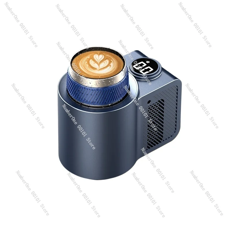 Cold brew coffee cup, car hot and cold cup, quick cooling cup