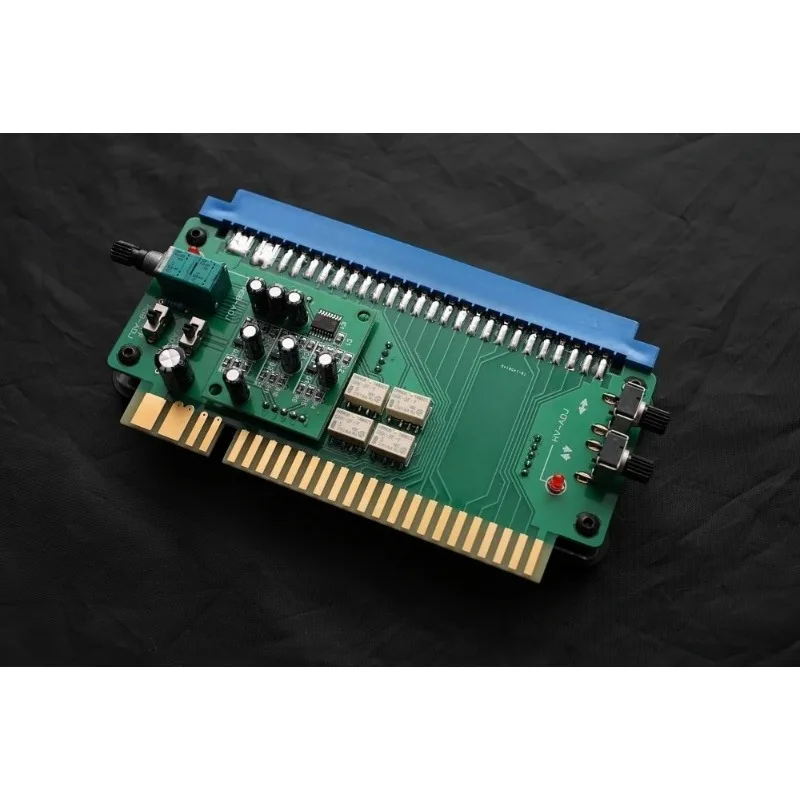 Arcade Substrate Transit Adjustment Conversion Board RGB Signal Increase or Decrease, Picture Displacement