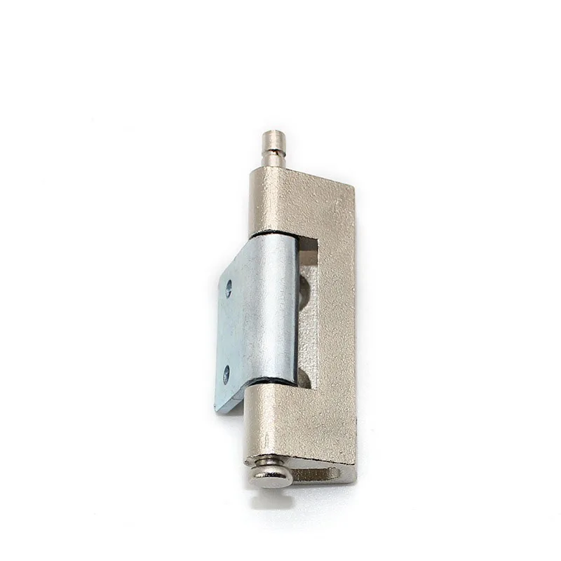 Zinc alloy bending hinge, rotating hinge, industrial distribution cabinet door, chassis door, concealed type loose leaf CL237