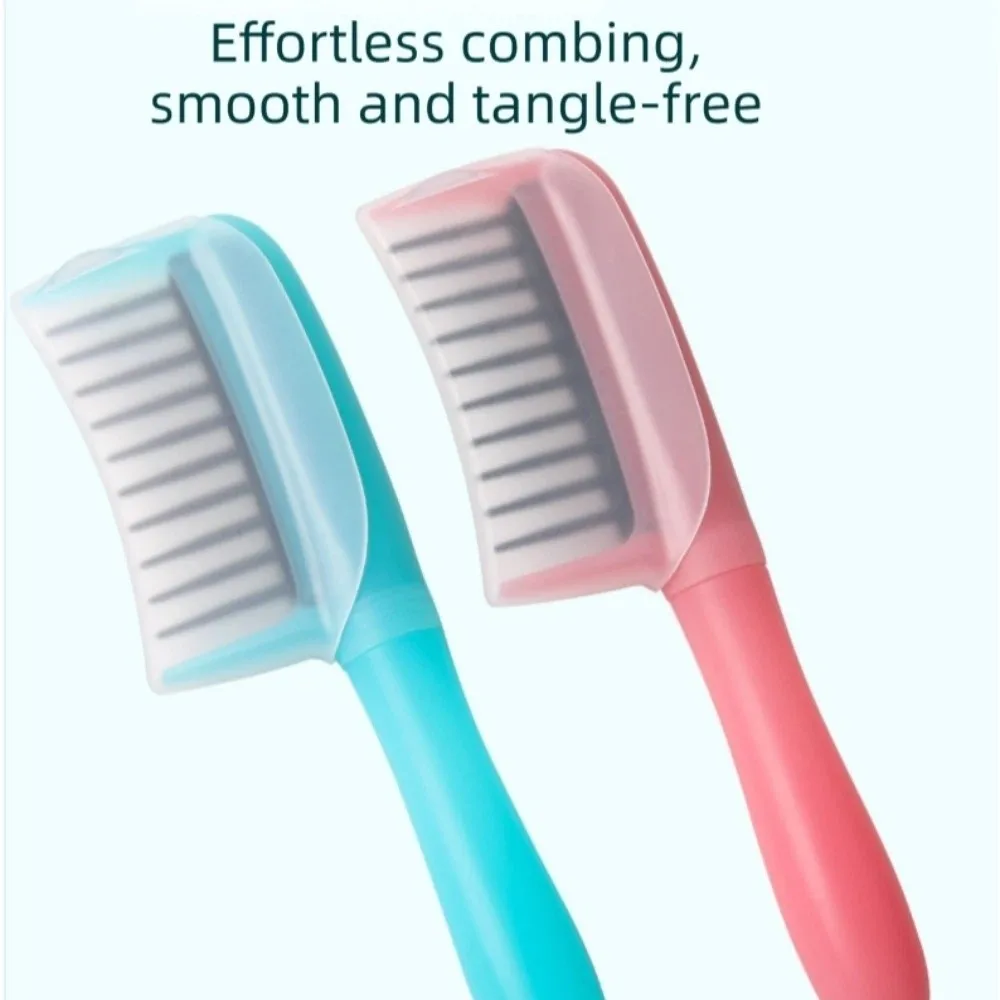 Multi-Function Mini Portable Head Applicator Hair Care Scalp Nourish Hair Firming Applicator Anti-Static Anti-Frizz