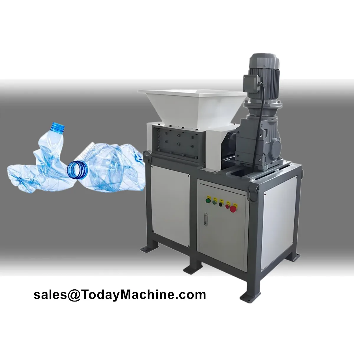 

Высокоэффективный измельчитель пластиковых отходов