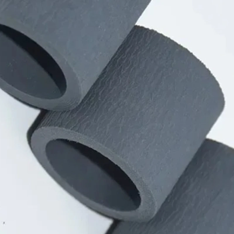 

100 шт. резиновых роликов для захвата бумаги RM1-6414-000 для HP P2035 P2055 P3005 M2727 1320 2727 3360 1160 P3015 2035 2055 3005 M401 M425