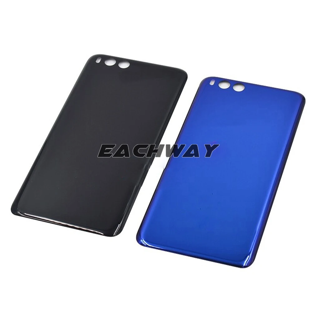 For Xiaomi Mi Note 3 Battery Cover Back Housing Case For Xiaomi Note3 Rear Door Glass Panel For Xiaomi Mi Note 3 Battery Cover