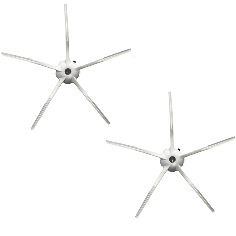 6ชิ้นแปรงด้านข้างแผ่นกรอง HEPA ผ้าถูพื้นสำหรับ Xiaomi T7 T7plus S7สำหรับอุปกรณ์เสริมเครื่องดูดฝุ่น roborock