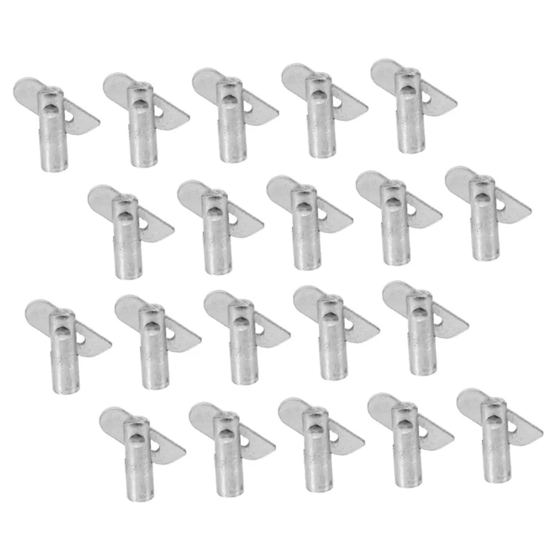 【People Favorite】20Pcs Scaffolding Locking Pins For Guardrail And Coupling Applications For Construction Sites And Industrial Us