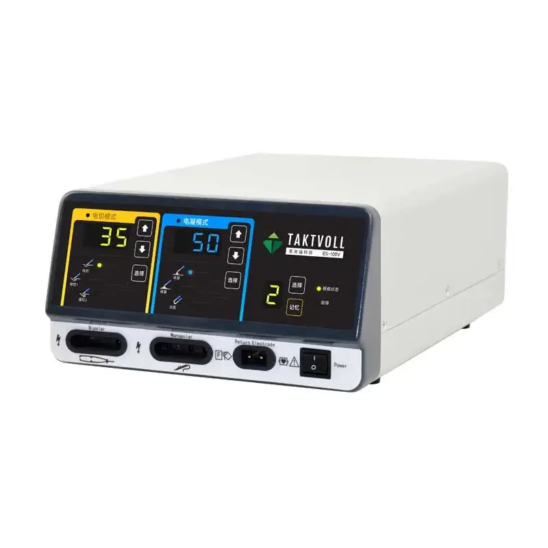 new generation precision high frequency generator for vet surgery