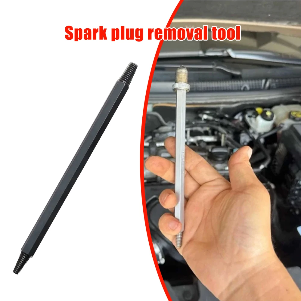 Broken Spark Plug E…