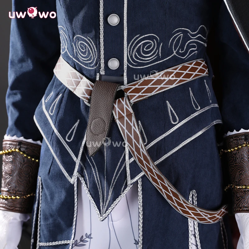 UWOWO Collab-serie: Game Duchess Cosplay-kostuum Nightreign Cosplay-outfit S-3XL Halloween-kostuum