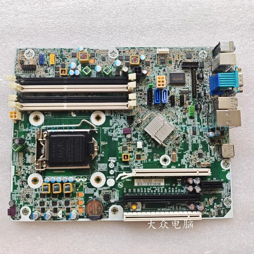 

For HP RP5810 main board 748612-001 748493-001 dual channel