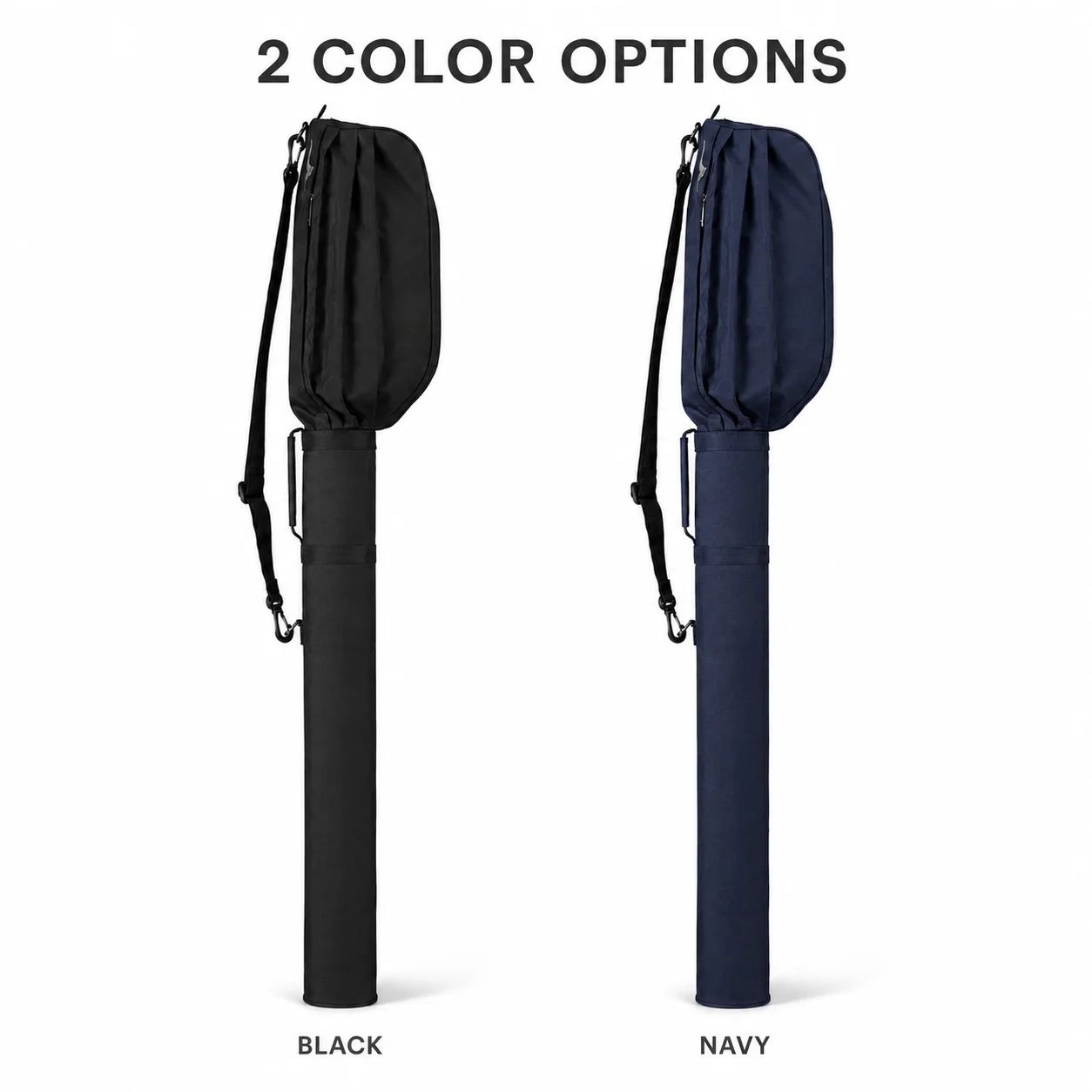 2026 Mizuno Golf Bag Lightweight Mini Portable Practice Sunday Bag Carry Club Carrier Case Shoulder Strap Outdoor Training Gear view 2