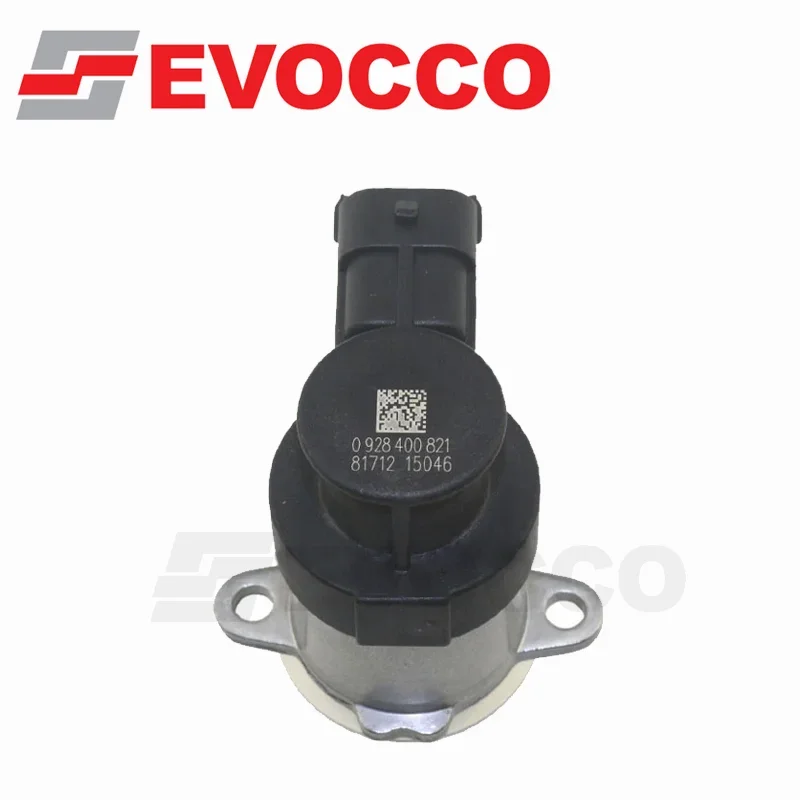 0928400821 Diesel CR Fuel Injection High Pressure Pump Regulator Inlet Metering Suction Control Valve For Cummins ISF3.8 Engine