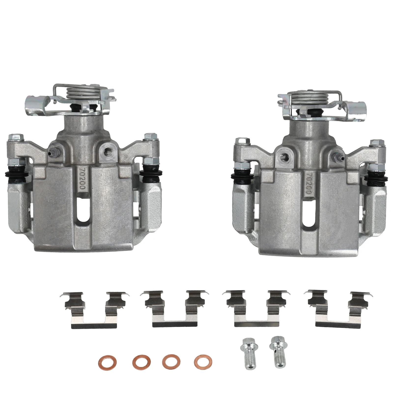 Rear Disc Brake Cal…