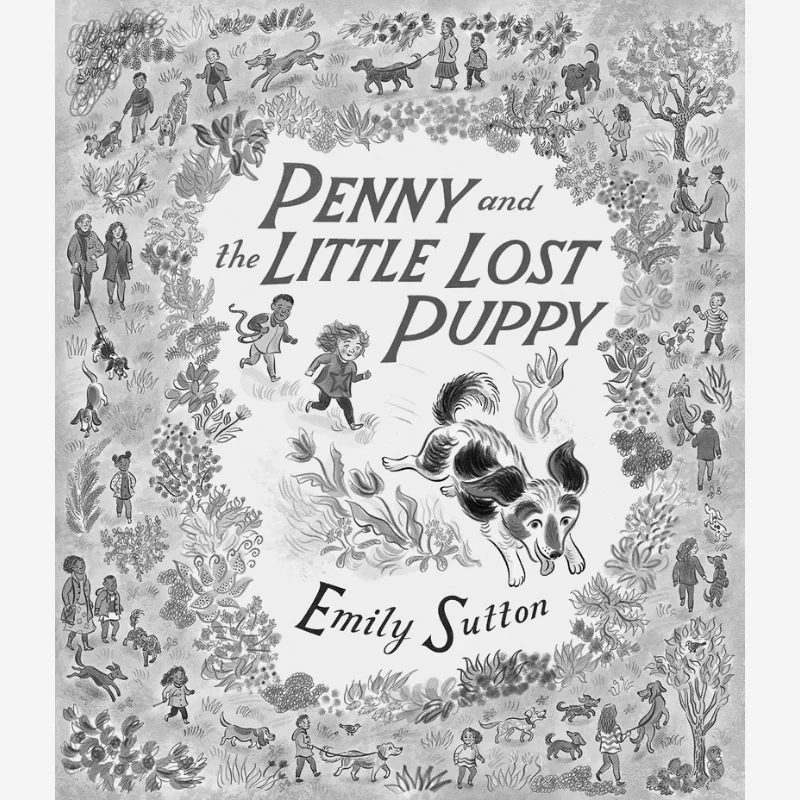 

Эмили Саттон Пенни и маленький потерянный щенок Эмили Саттон Уокер Великобритания 9781529503999 Книга