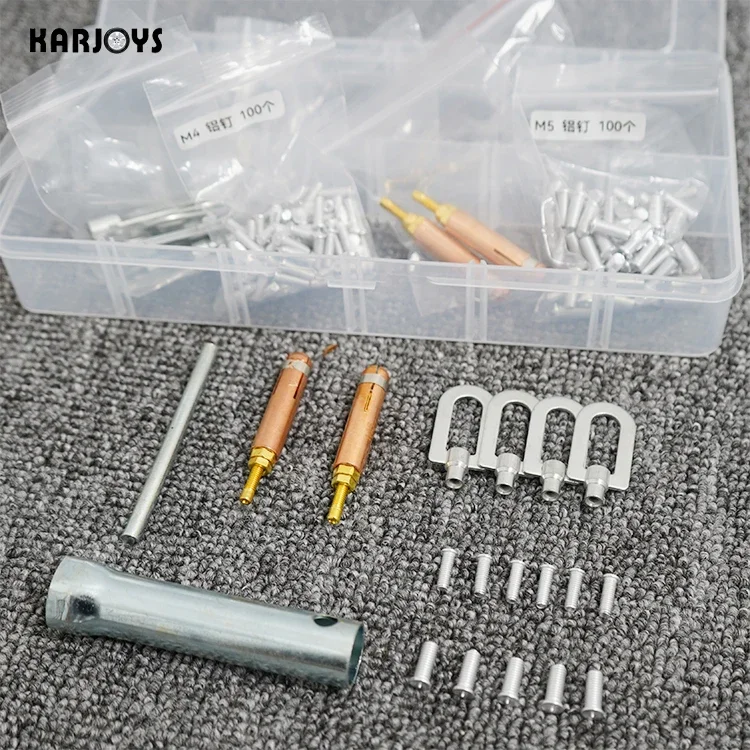 Automobile Body Spot Welder Repair Stainless Mould Car Spotter Repair Tools Welder Repair Aluminum Car Body