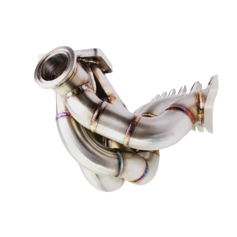 Quality B58 GEN1 GEN2 Exhaust Manifold Headers Premium 304 Stainless Steel Professional Design Essential High Horsepowe