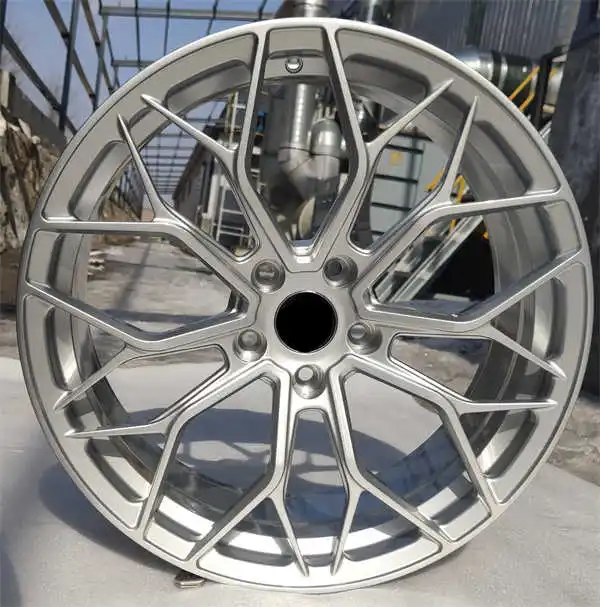 Rodas personalizadas para carro de passageiros, 17-24 polegadas, tira/bronze/preto, para bmw f10, rodas de liga, 20 polegadas, jantes forjadas para bmw