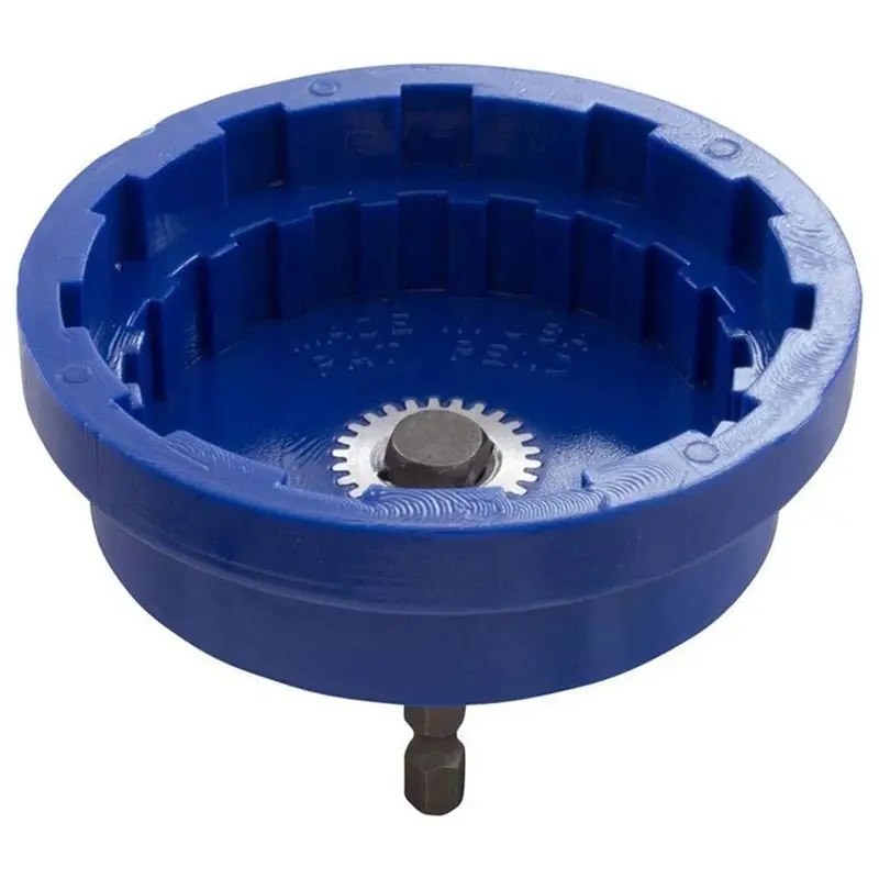 Ferramenta de Soquete de Geometria Dupla A24F-MTJ-770 para Sistemas Sta-Rite/Pentair 3