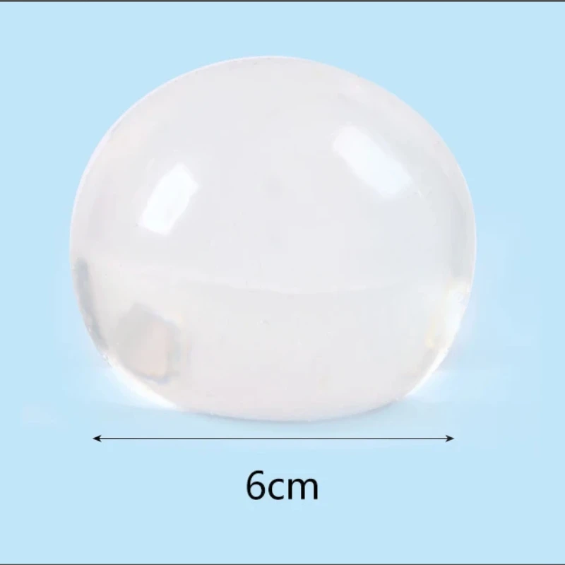 واضح شراب المالتوز الكرة انتعاش بطيء تململ الكبار الاطفال اللعب الإجهاد الإغاثة الإجهاد مقاومة الكرة ضغط هدية المخلص #3