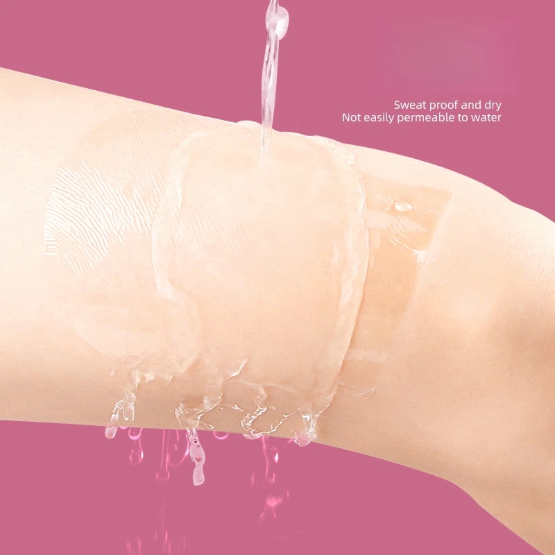 ヒップアップパッチ　速効性ヒップアップ　太ももラインのたるみ肌　目立たない引き締めスキンステッカー　ヒップ引き締めパッチ