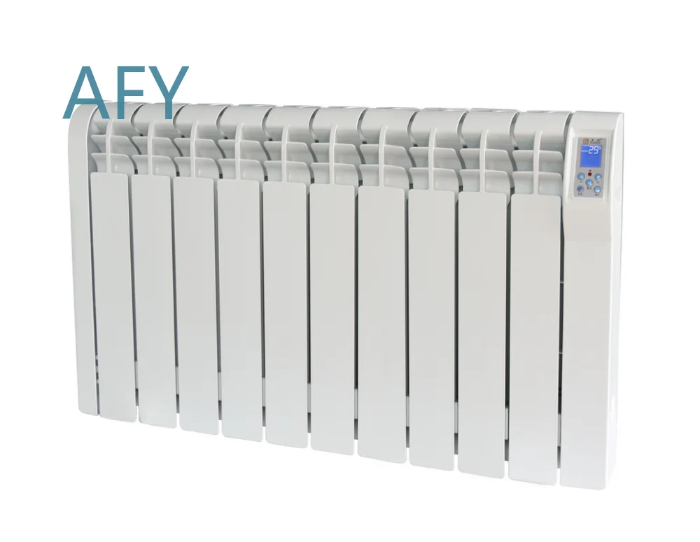 3 Pre-set Programs and 3 Programmable Option Dry-type Heating Energy Storage Ceramic Electric Aluminum Radiator for Room