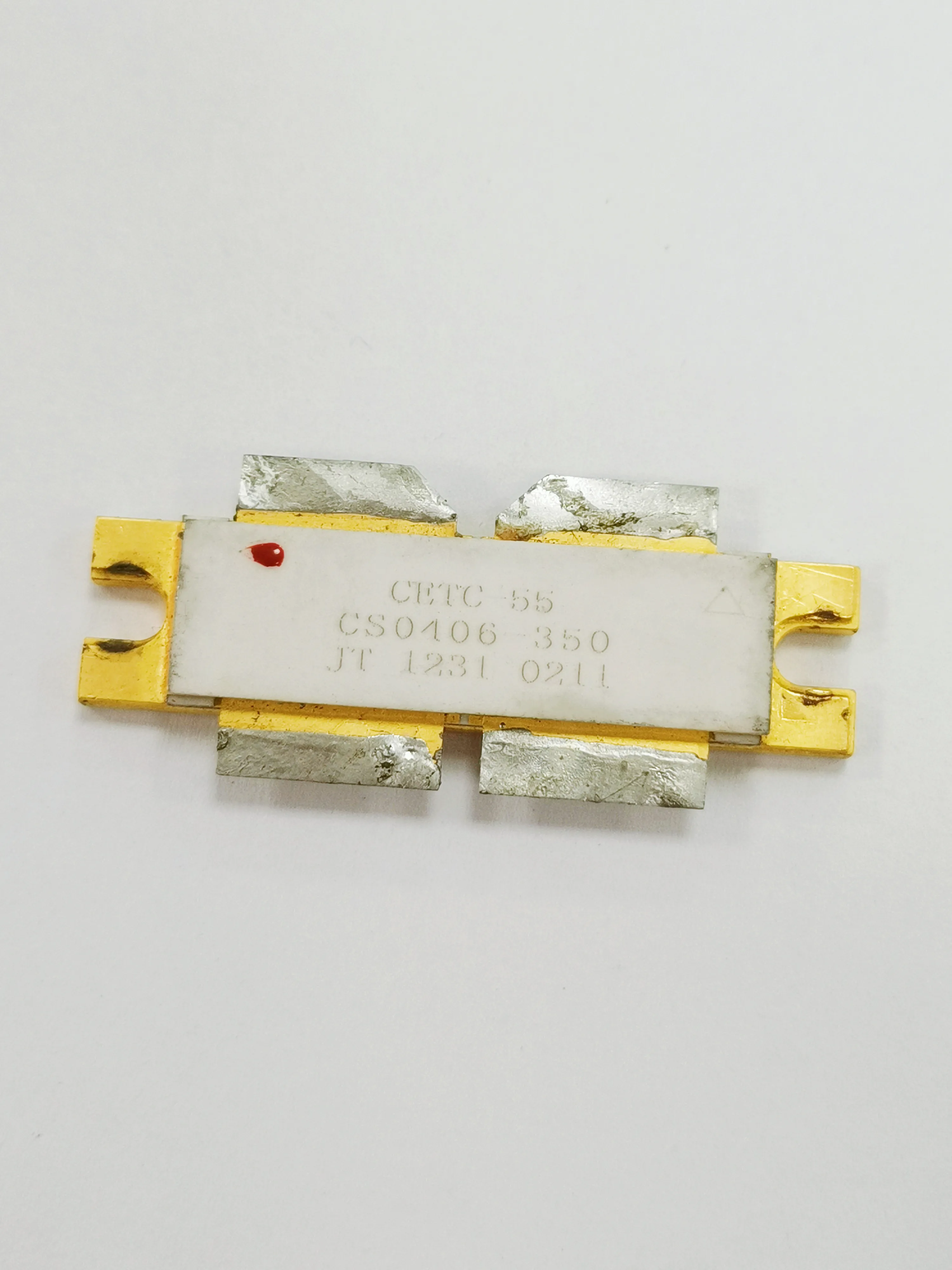 وحدة مضخم صوت أنبوب الطاقة RF ، مقاوم أوم ومكثف ، MRF8S18260H ، سعر وحدة واحدة بما في ذلك الضرائب