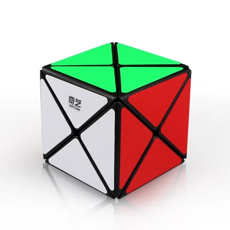 QYTOYS X Cube MoFangGe XMD Competition Cubo Magico Professional Speed Neo Cube Puzzle Kostka giocattoli Antistress per ragazzi