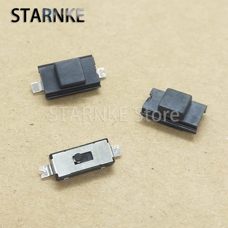 2PCS Shaver Accessories Suitable For S300 S301 S511 S510 Control Switch Handle Height 2MM
