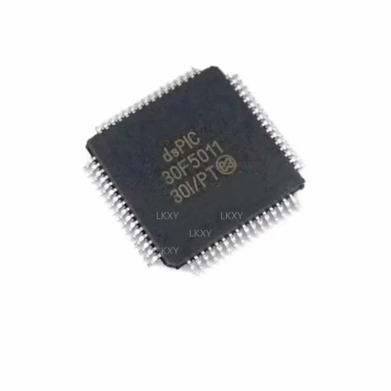 1pcs/lot DSPIC30F5011-30I/PT TQFP64