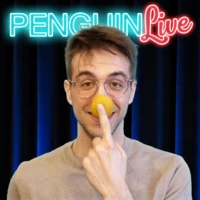 

Davide Fragione LIVE (Пингвин ЖИВИ) — Волшебные трюки (Мгновенная загрузка)