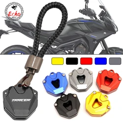 2024 New Hot For Yamaha TRACER 7 9 900 700 / GT MT07 MT09 Motorcycle CNC Key Cover Case Shell Keychain Keyring Key Chain Holde