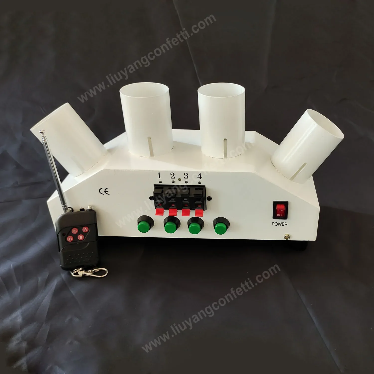 Cold Spark Machine Stage Pyro Fountain for Wedding Engagement Party Stage Stage Decoration