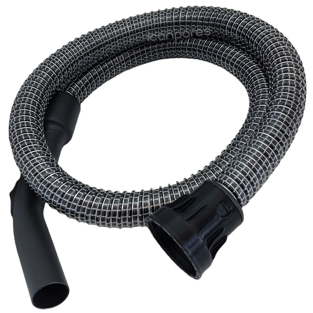 Compatible for Numatic Edward & stranded vacuum cleaner steel wire hose absorber and pipe set